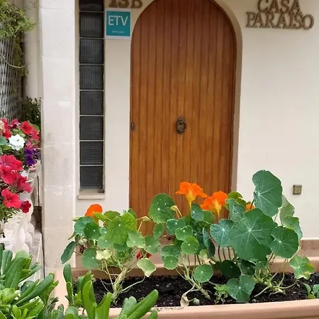 בית נופש Casa Paraiso *