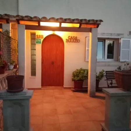 Holiday home Casa Paraiso *